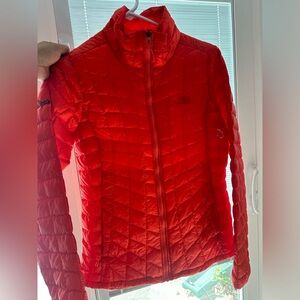 The north face jacket women